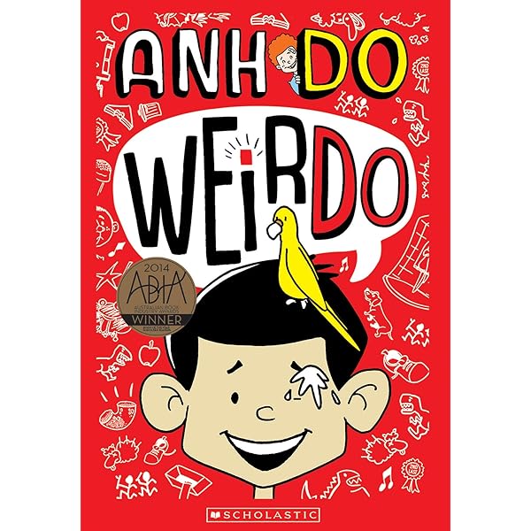 洋書 Vote Weirdo! (WeirDo 14) m2 WeirDo #14: Vote Weirdo: Anh Do, Jules Faber: 9781743836668